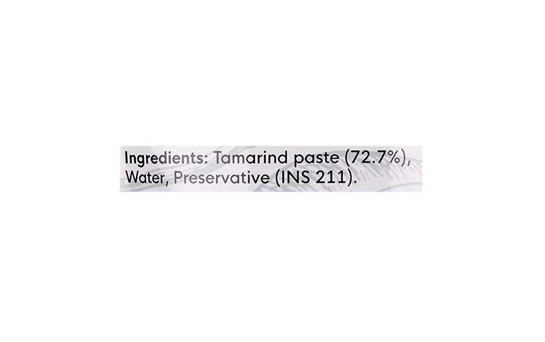 La Faire Tamarind Puree    Pouch  500 grams